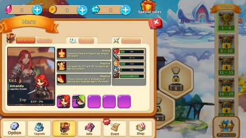 要塞防御游戏正版图1