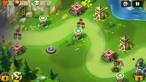 要塞防御游戏正版图3