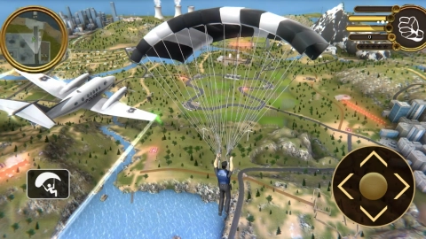 城市狂飙飞车安卓免费版图1