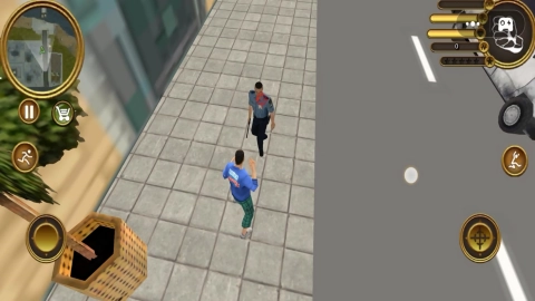 城市狂飙飞车安卓免费版图2