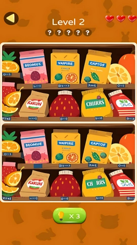 疯狂找茬乐园最新版图3