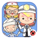 米加小镇医院无广告版