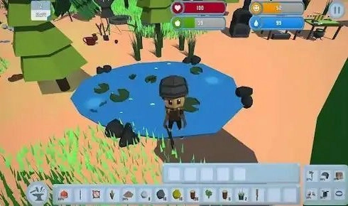 荒野求生游戏官方最新版图3