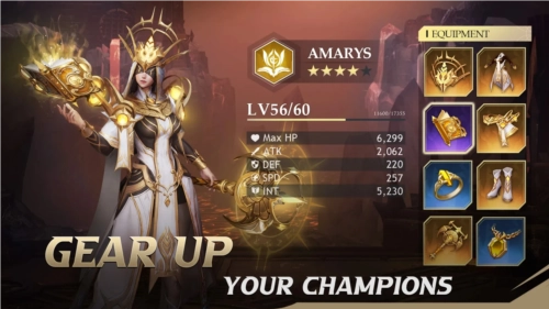 地牢猎手6国际版图4