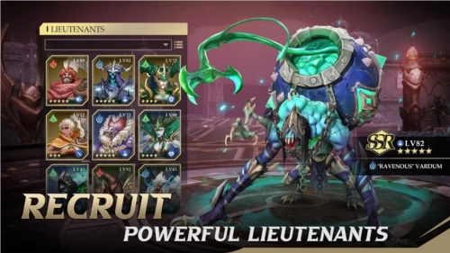 地牢猎手6国际版图3