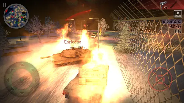 血债血偿2手游直装版图1