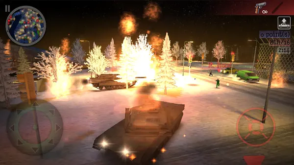 血债血偿2手游直装版图5