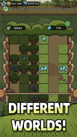 攻击黏液起源游戏无广告版图1