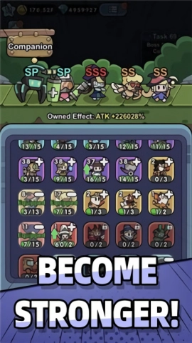 攻击黏液起源游戏无广告版图3