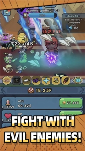 攻击黏液起源游戏无广告版图4