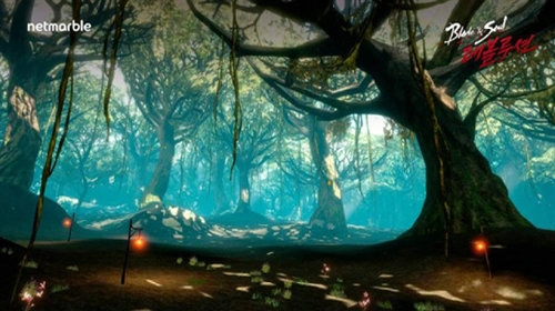 剑灵革命正版图2