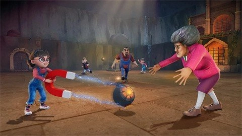 生存还是死亡手机版图3