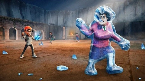 生存还是死亡手机版图1