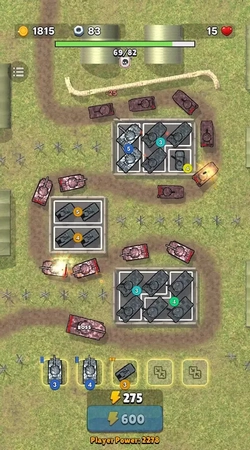 坦克塔防游戏安装包图3