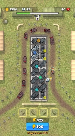 坦克塔防游戏安装包图2