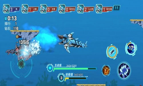 机械鲨对决游戏安装包图2