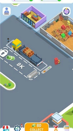 卡车停车场手机最新版图1