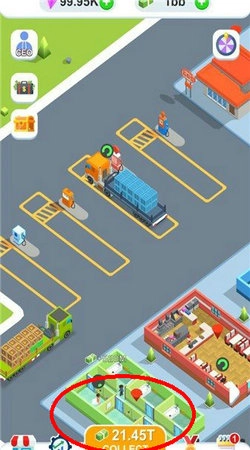 卡车停车场手机最新版图4