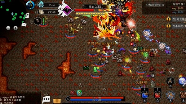 黑白之地游戏纯净最新版图2