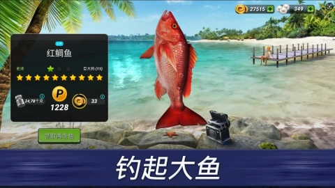 超真实钓鱼游戏安装包图1