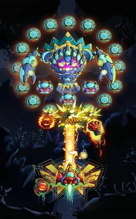 亚特兰蒂斯入侵者安卓官方版图3