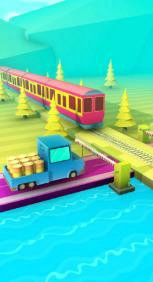 迷你运输车游戏官方版图1