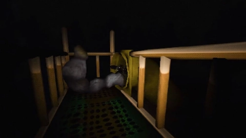 森林诡异滑滑梯免费版图2