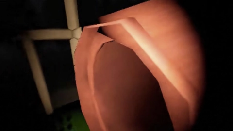 森林诡异滑滑梯免费版图3