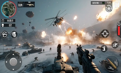 死亡竞赛无广告版图1