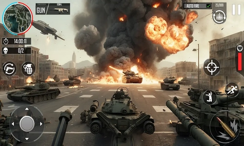 死亡竞赛无广告版图4