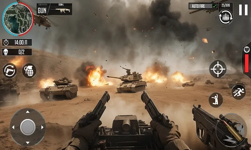 死亡竞赛无广告版图3