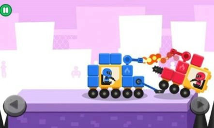 战车竞技场直装版图2