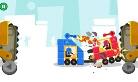 战车竞技场直装版图3