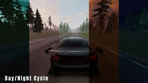 终极驾驶手机正版图2