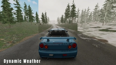 终极驾驶手机正版图1