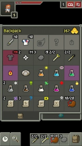 破碎像素地牢手机免费版图5