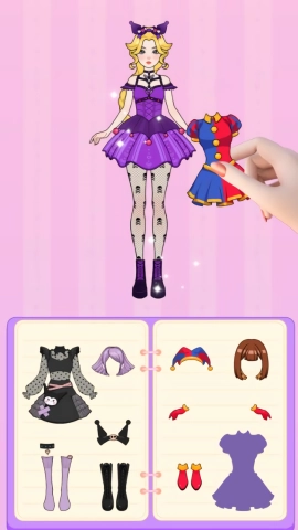 魔法化妆师游戏安装包图1