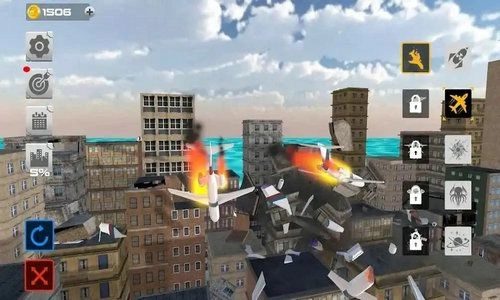 城市破坏大师手机版图1