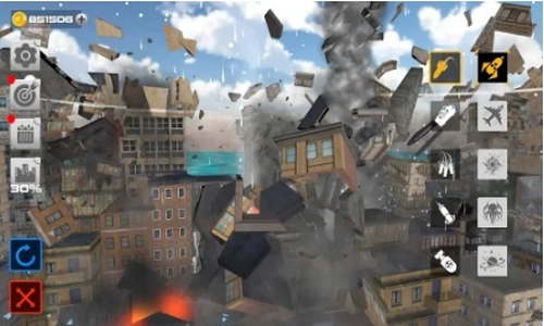 城市破坏大师手机版图2