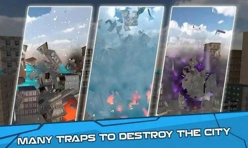 城市破坏大师手机版图3
