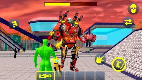 巨人狙击者无广告版图3