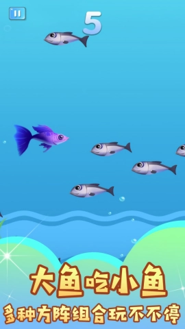 鱼吃鱼谁怕谁官方最新版图1