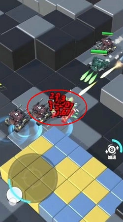 迷你坦克吃鸡无广告版图4