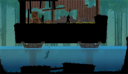 忍者武士岚2游戏无广告版图4