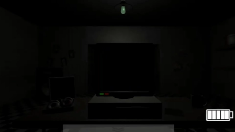 沙比的五夜惊魂游戏纯净版图1