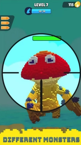 像素防御射击安卓版图2