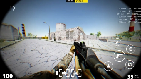 特种部队直装版图1