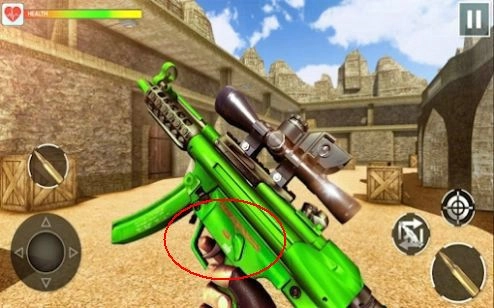 枪战精英杀手游戏纯净最新版图4