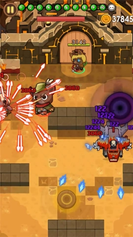 猫咪的冒险手游直装版图2