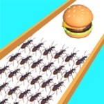 指挥蚂蚁游戏绿色版